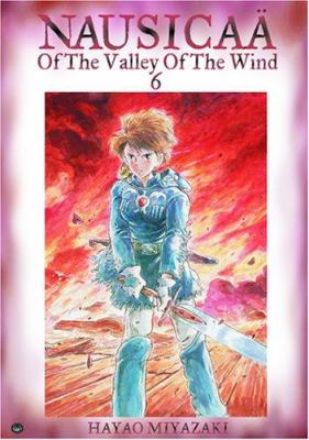 Nausicaä of the Valley of the Wind