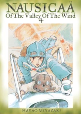 Nausicaä of the Valley of the Wind