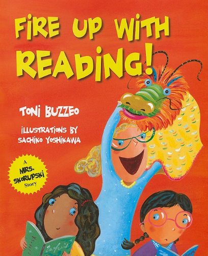 Fire up with reading!