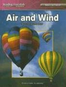 Air and wind