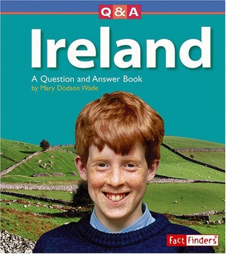 Ireland : a question and answer book