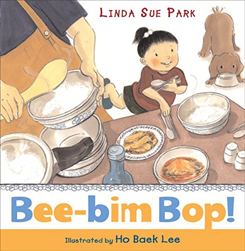 Bee-bim bop!