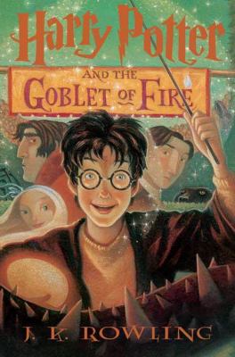 Harry Potter And The Goblet Of Fire