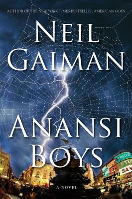 Anansi boys