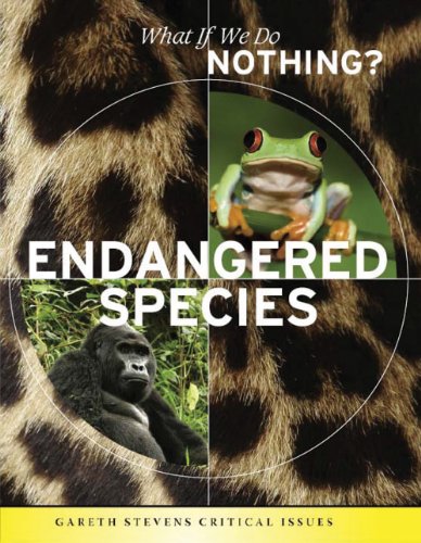 Endangered species