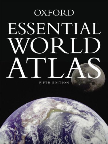 Essential world atlas