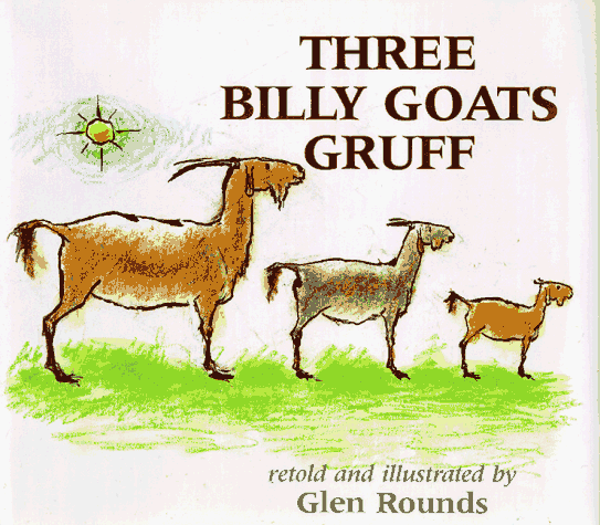 Three Billy Goats Gruff