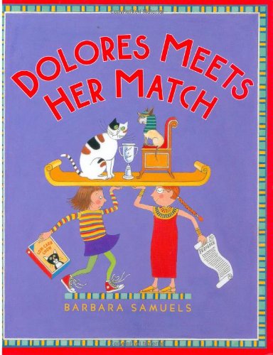 Dolores meets her match