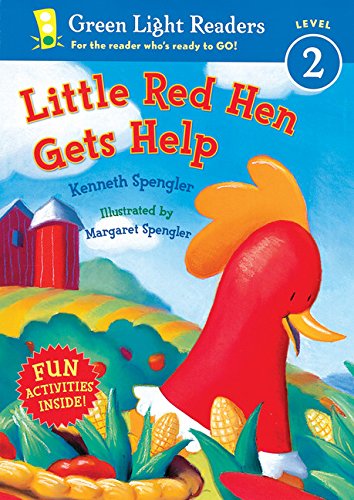 Little Red Hen gets help