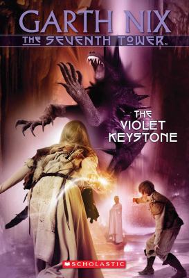 The violet keystone