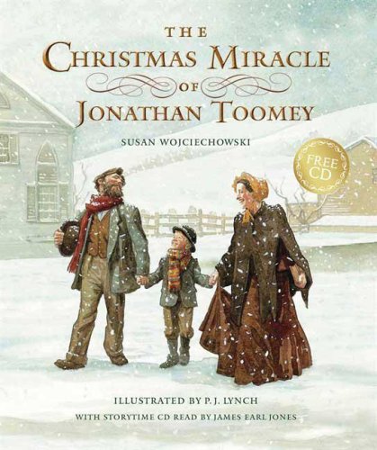 The Christmas miracle of Jonathan Toomey