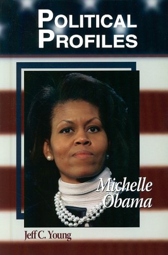 Political profiles : Michelle Obama
