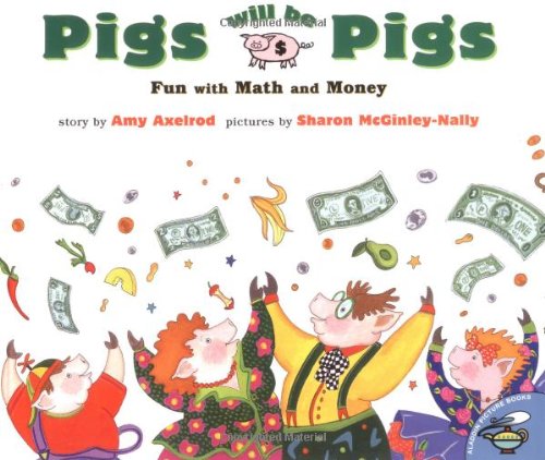 Pigs will be pigs : fun with math and money