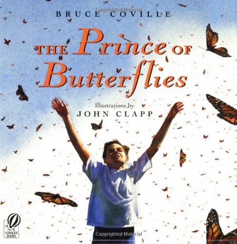 The prince of butterflies