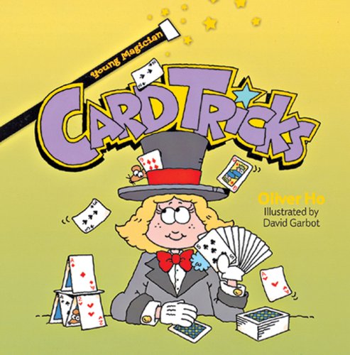 Young magician : card tricks