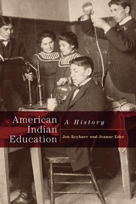 American Indian education : a history