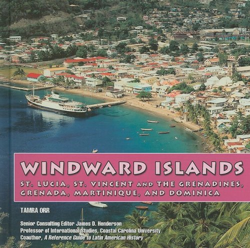 The Windward Islands