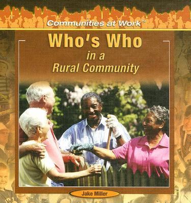 Who's who in a rural community