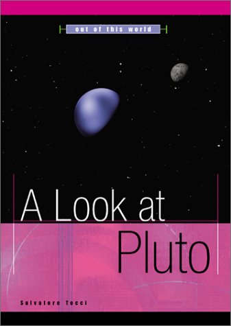 A look at Pluto