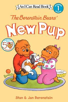 The Berenstain Bears' new pup