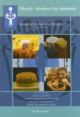 America's unhealthy lifestyle : supersize it! /