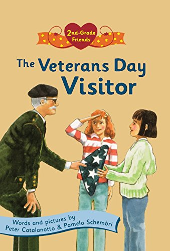 The Veterans Day visitor
