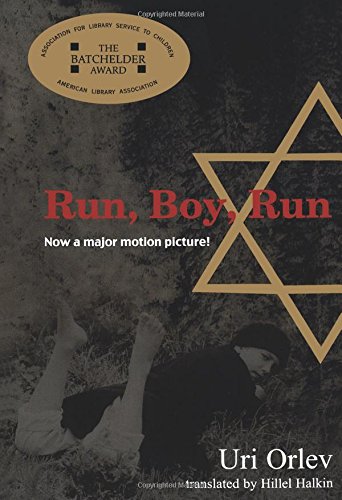 Run, boy, run : a novel