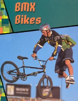 BMX bikes