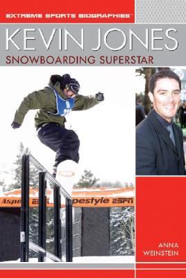 Kevin Jones : snowboarding superstar