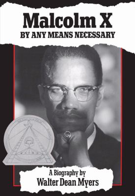 Malcolm X : by any means necessary : a biography