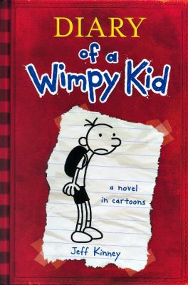 Diary of a wimpy kid 1 : Greg Heffley's journal