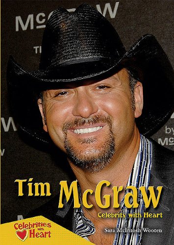 Tim McGraw : celebrity with heart