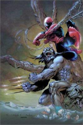 Spider-man & Wolverine #1-4. [4] /