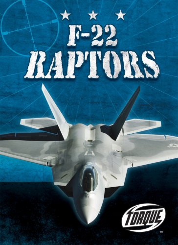 F-22 raptors