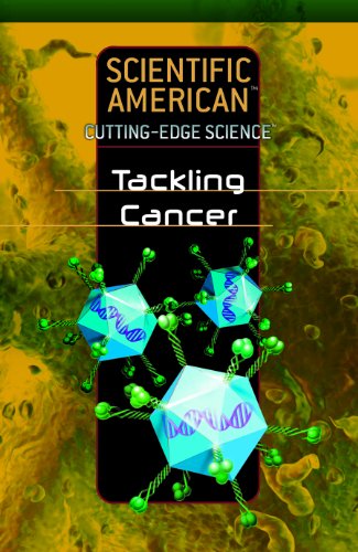 Tackling cancer.