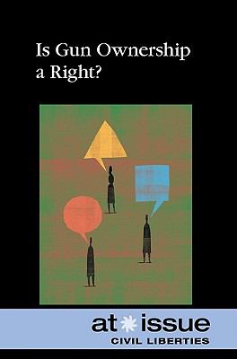 Is gun ownership a right?