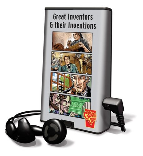 Great inventors & their inventions