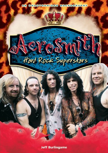 Aerosmith : Hard Rock Superstars