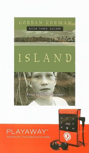 Island. Book 3, Escape