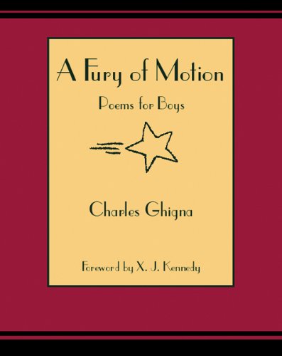A fury of motion : poems for boys