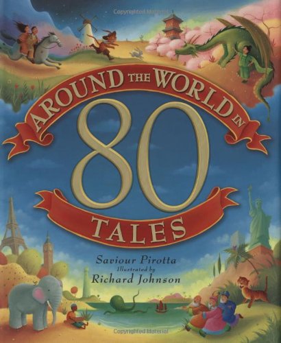 Around the world in 80 tales