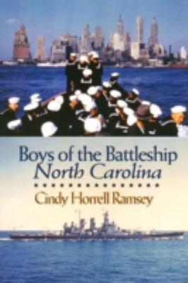 Boys of the battleship North Carolina