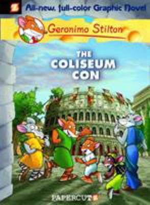 Geronimo Stilton: 3 :The Coliseum Con.