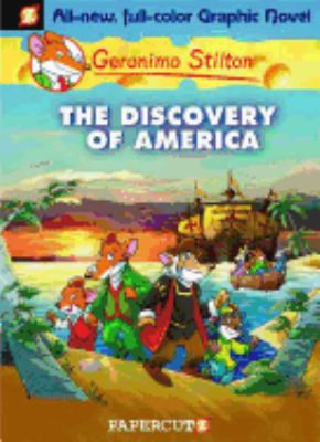 Geronimo Stilton: 1: The Discovery Of America.