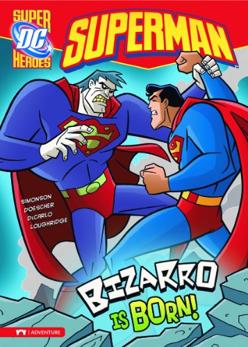 Bizarro is born!