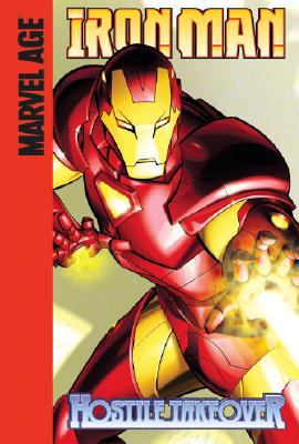 Hostile takeover : Iron Man