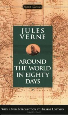 Around the world in eighty days