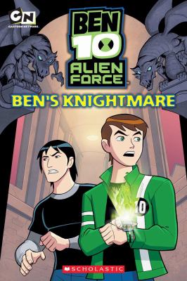 Ben 10 Alien Force. Triple Threat /