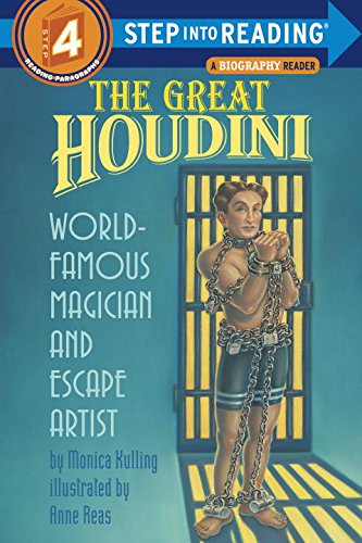 GREAT HOUDINI.