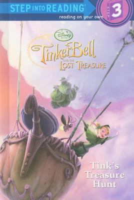 Tink's treasure hunt